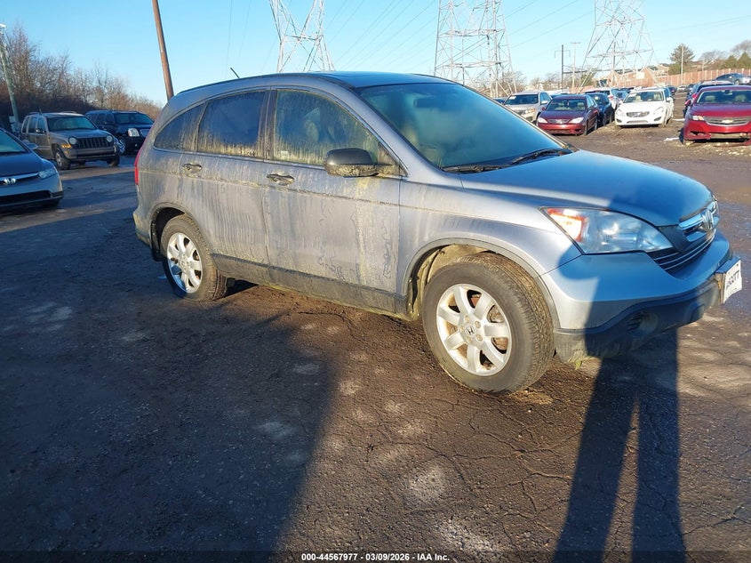 2008 Honda Cr-V Ex