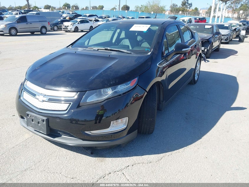 2014 Chevrolet Volt