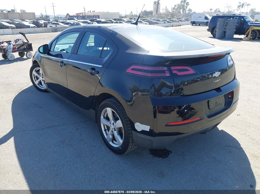 2014 Chevrolet Volt