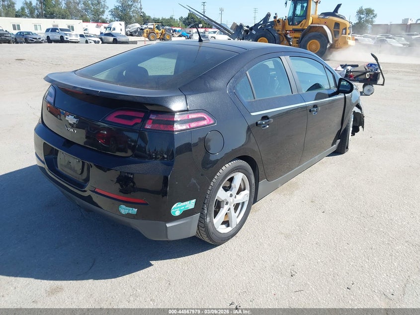 2014 Chevrolet Volt