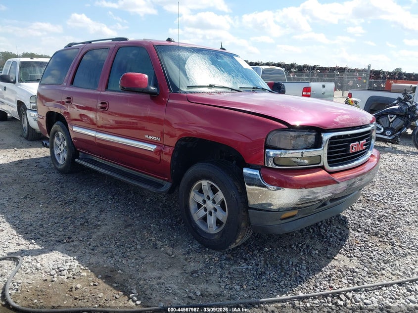 2005 GMC Yukon Slt