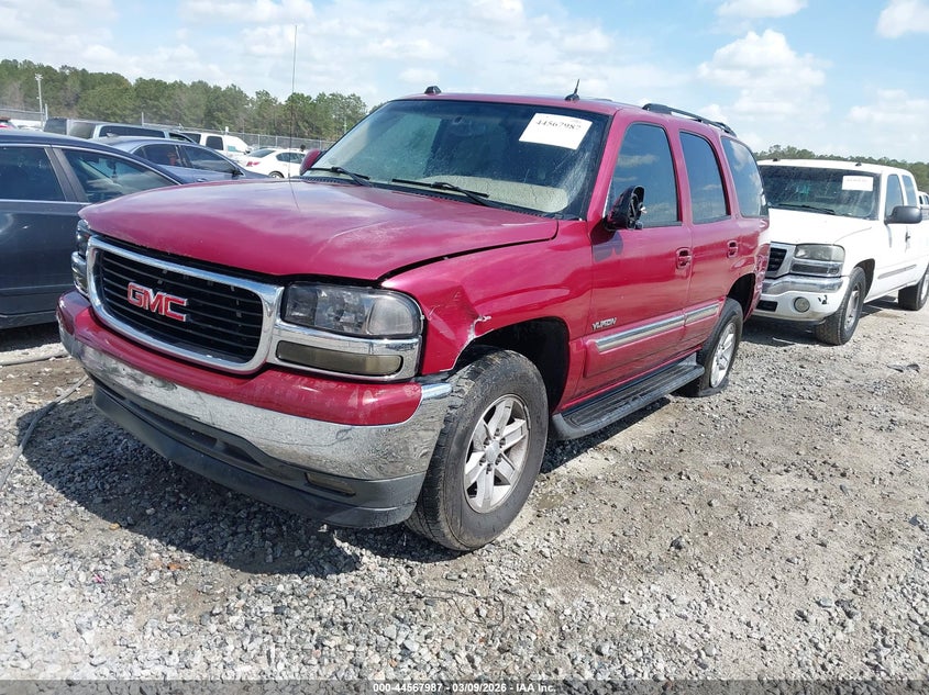 2005 GMC Yukon Slt