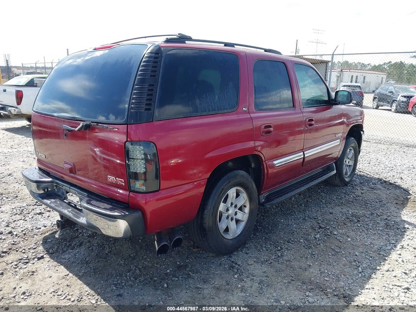2005 GMC Yukon Slt