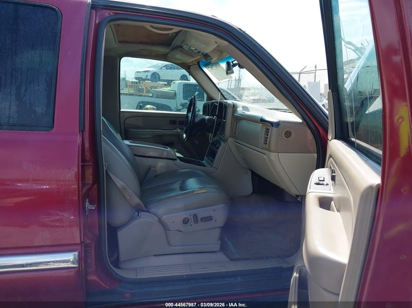 2005 GMC Yukon Slt