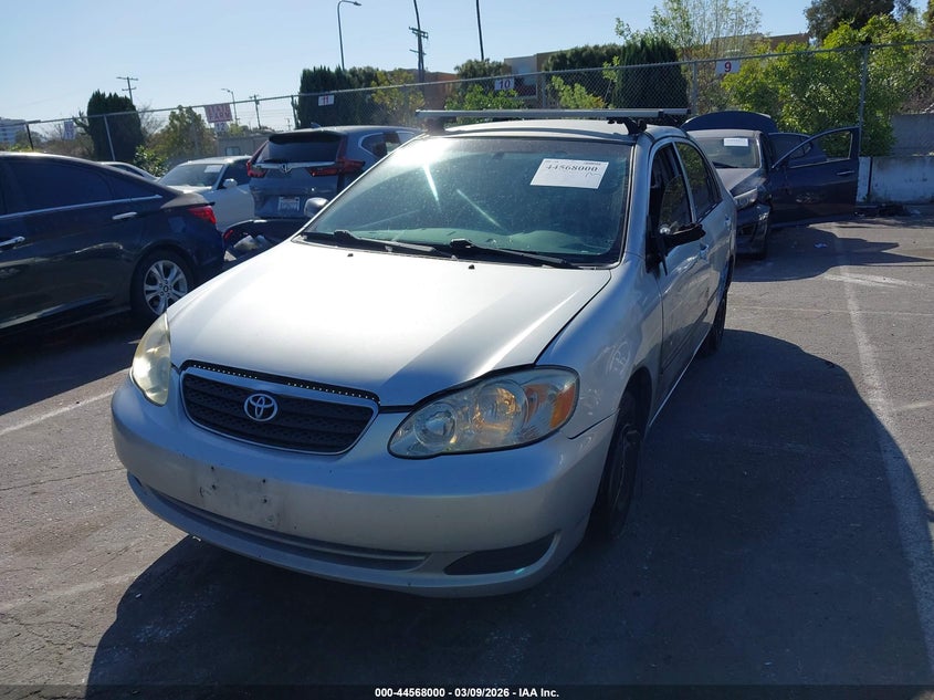 2007 Toyota Corolla Ce