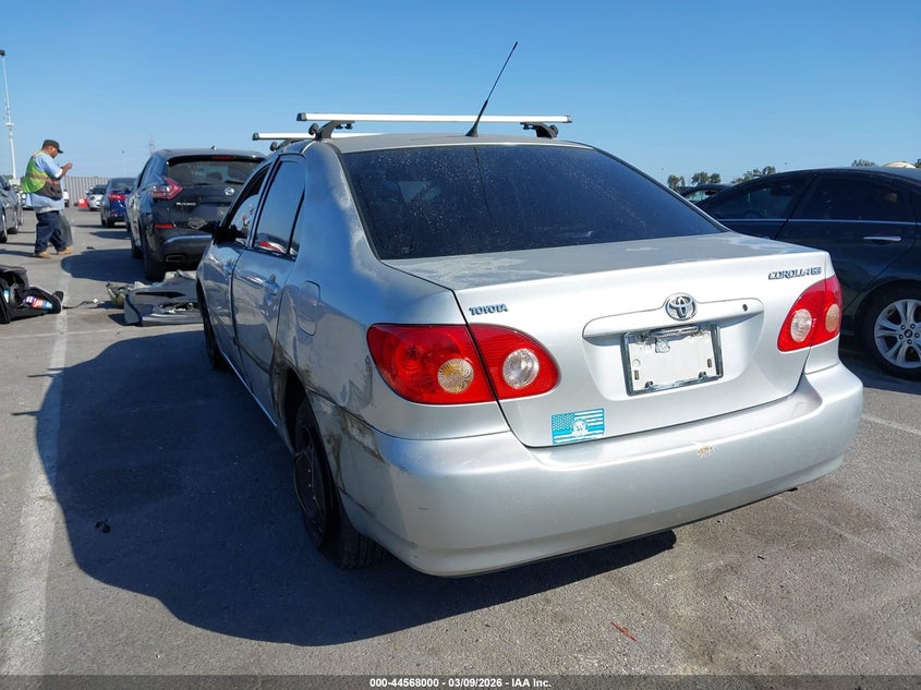 2007 Toyota Corolla Ce