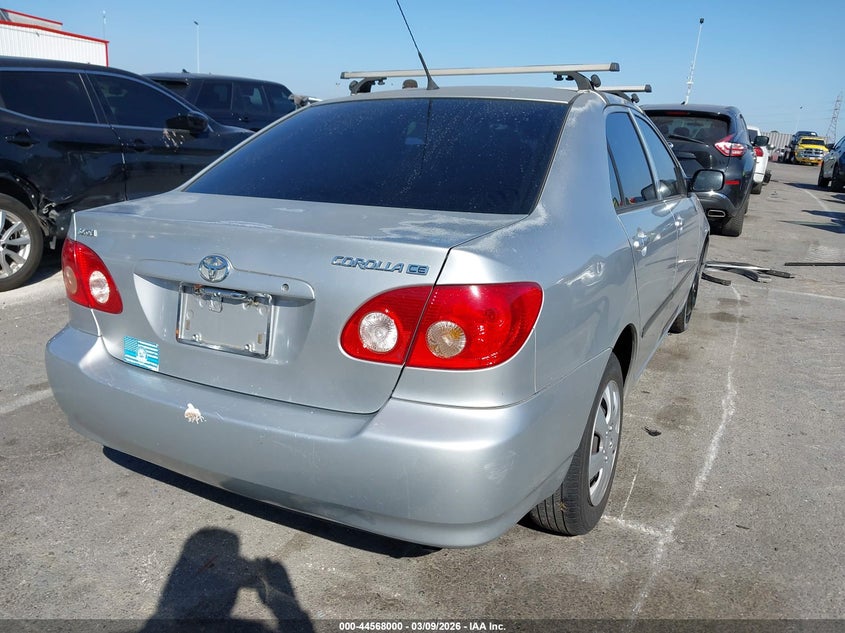 2007 Toyota Corolla Ce