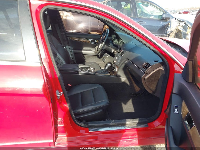 2008 Mercedes-Benz C 350 Sport