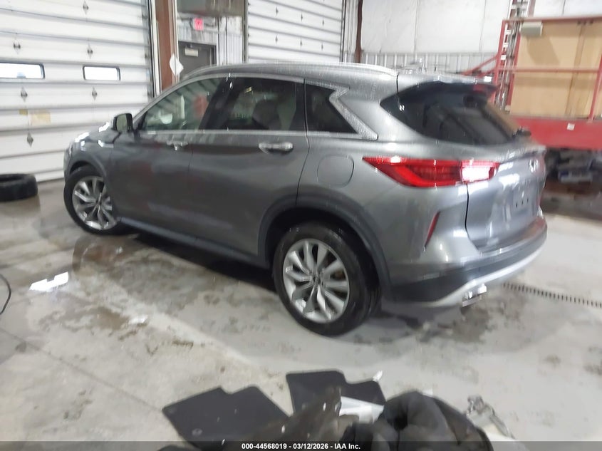 2021 Infiniti Qx50 Luxe
