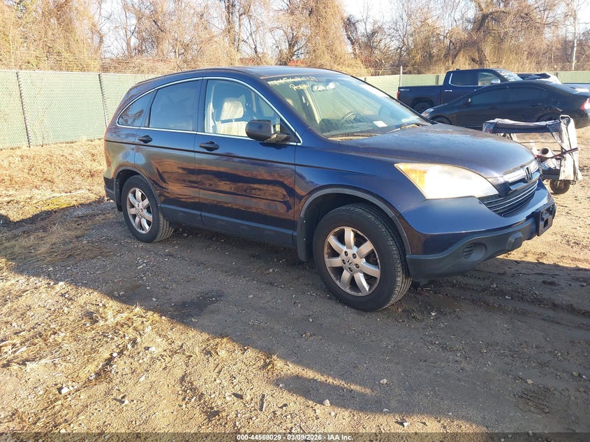 2009 Honda Cr-V Ex