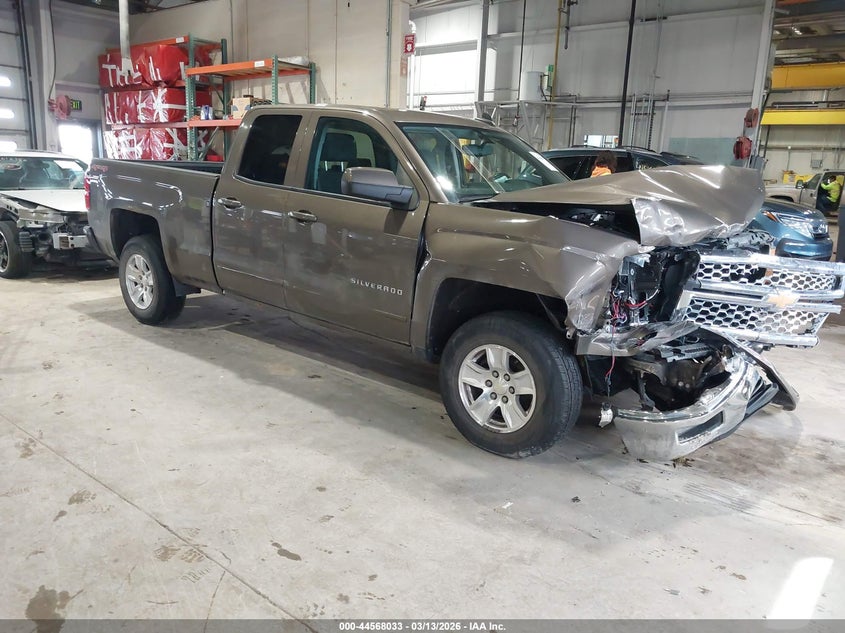 2015 Chevrolet Silverado 1500 1Lt