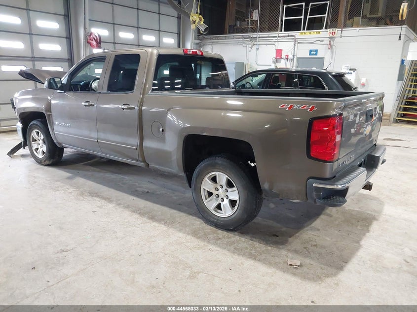 2015 Chevrolet Silverado 1500 1Lt