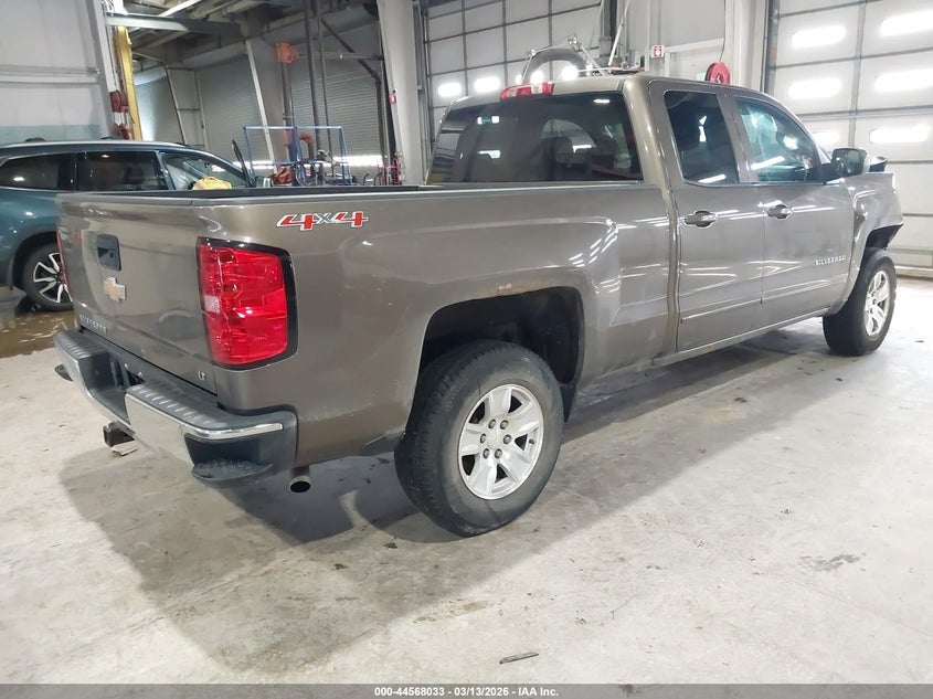 2015 Chevrolet Silverado 1500 1Lt