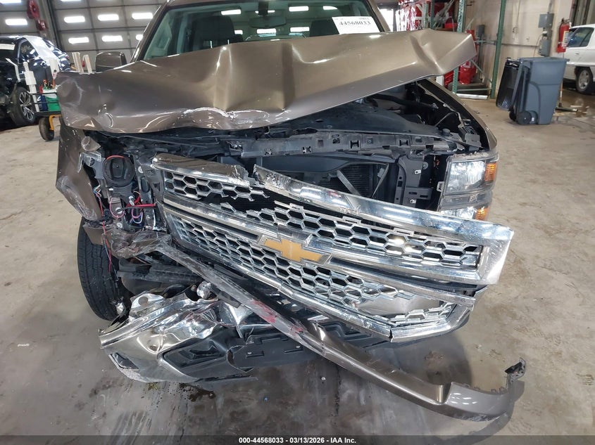 2015 Chevrolet Silverado 1500 1Lt