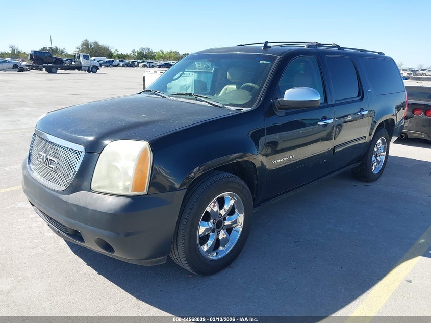 2011 GMC Yukon Xl 1500 Slt