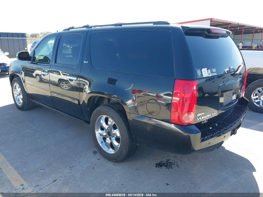 2011 GMC Yukon Xl 1500 Slt