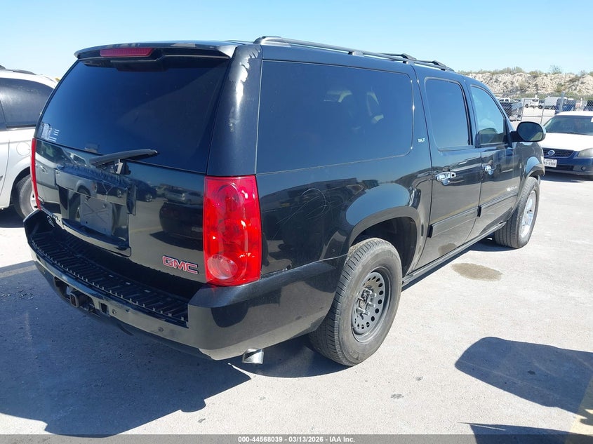2011 GMC Yukon Xl 1500 Slt