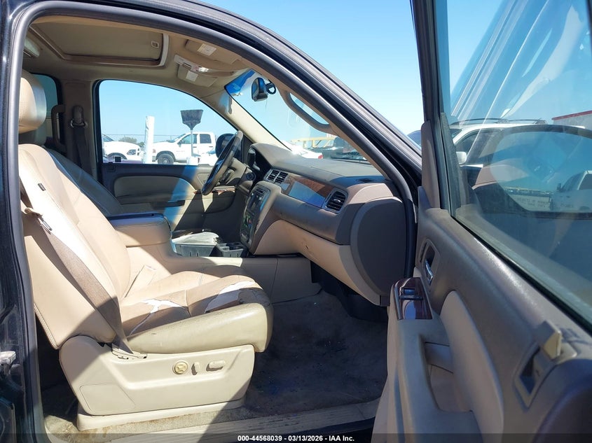 2011 GMC Yukon Xl 1500 Slt