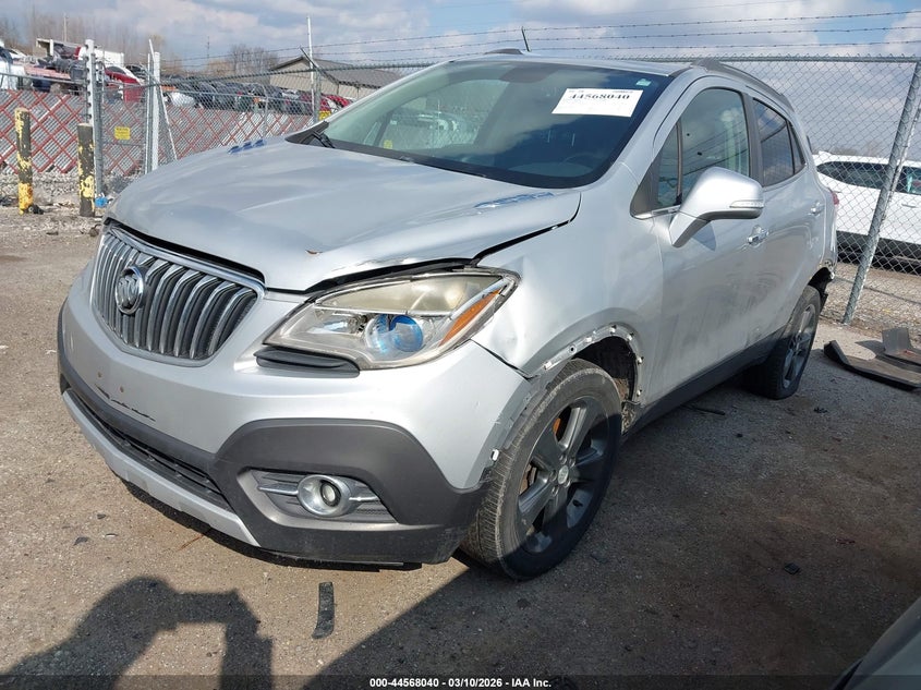 2014 Buick Encore Convenience