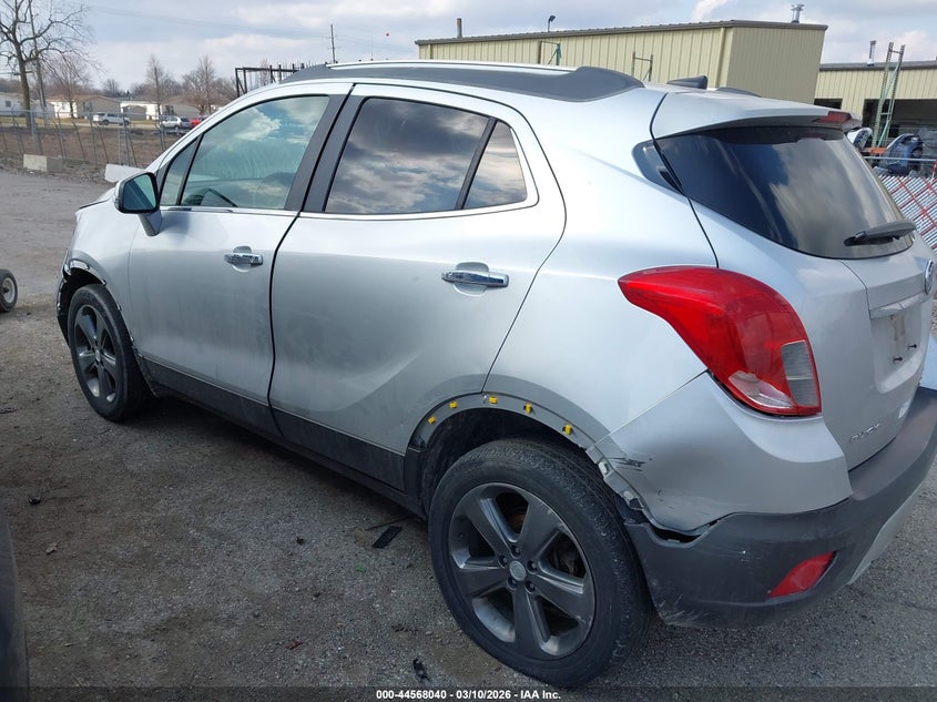 2014 Buick Encore Convenience