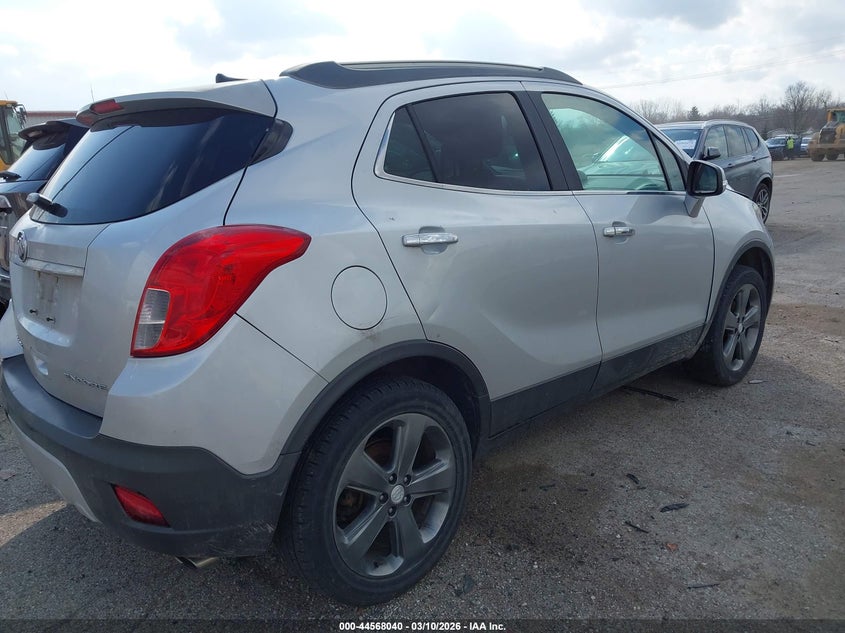 2014 Buick Encore Convenience