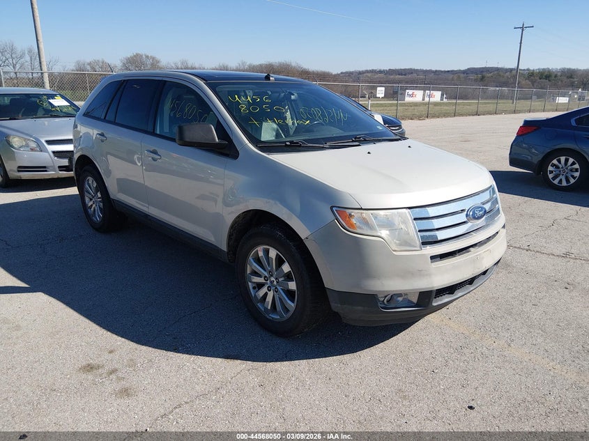 2007 Ford Edge Sel
