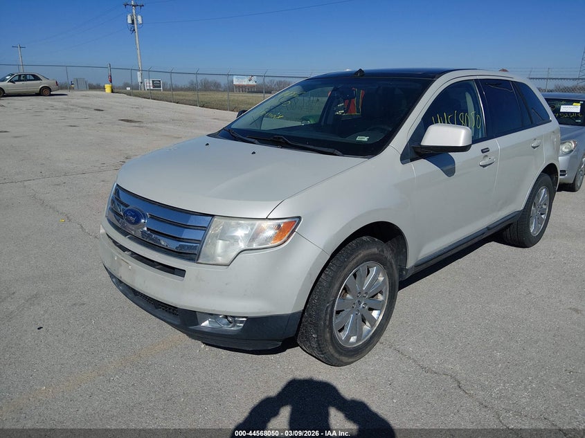 2007 Ford Edge Sel