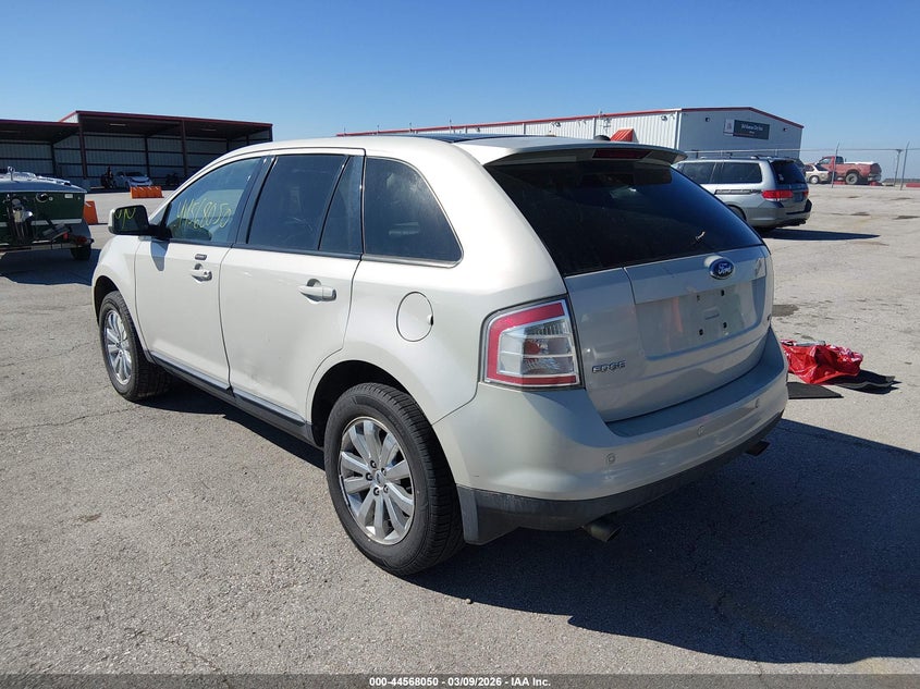 2007 Ford Edge Sel