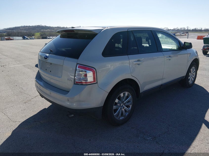 2007 Ford Edge Sel
