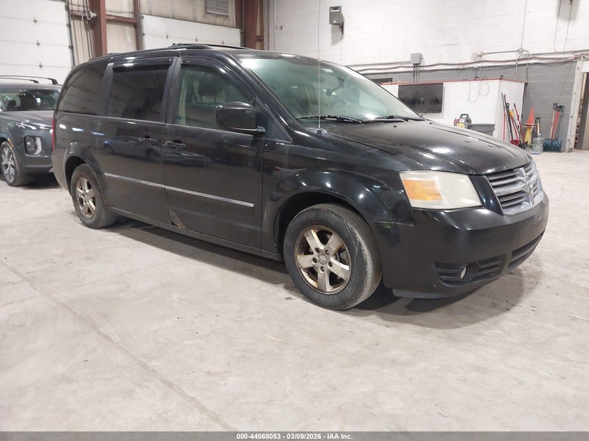2009 Dodge Grand Caravan Sxt