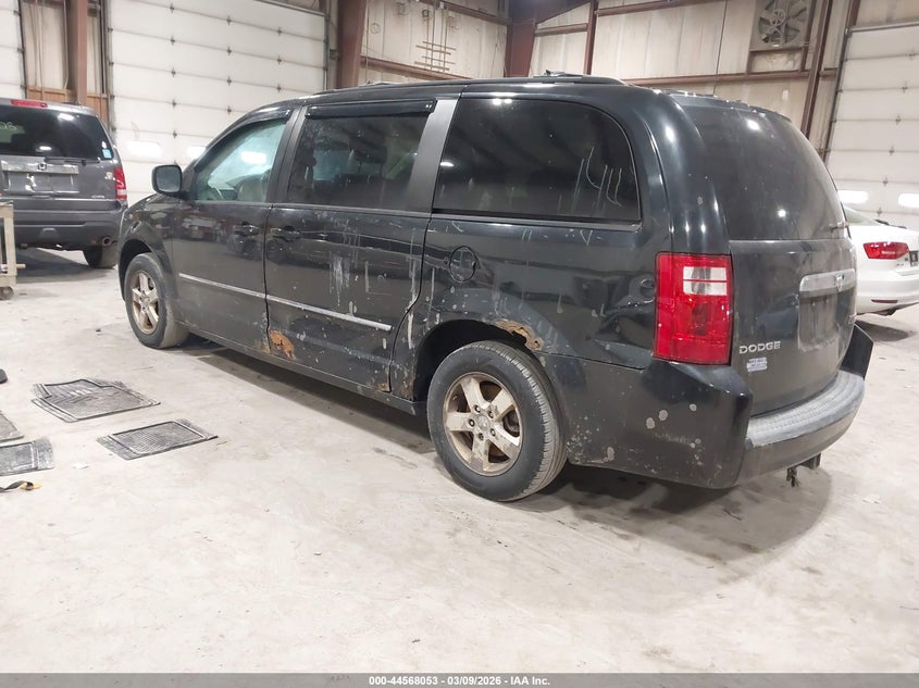 2009 Dodge Grand Caravan Sxt