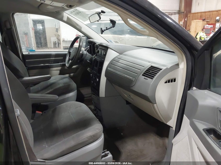 2009 Dodge Grand Caravan Sxt