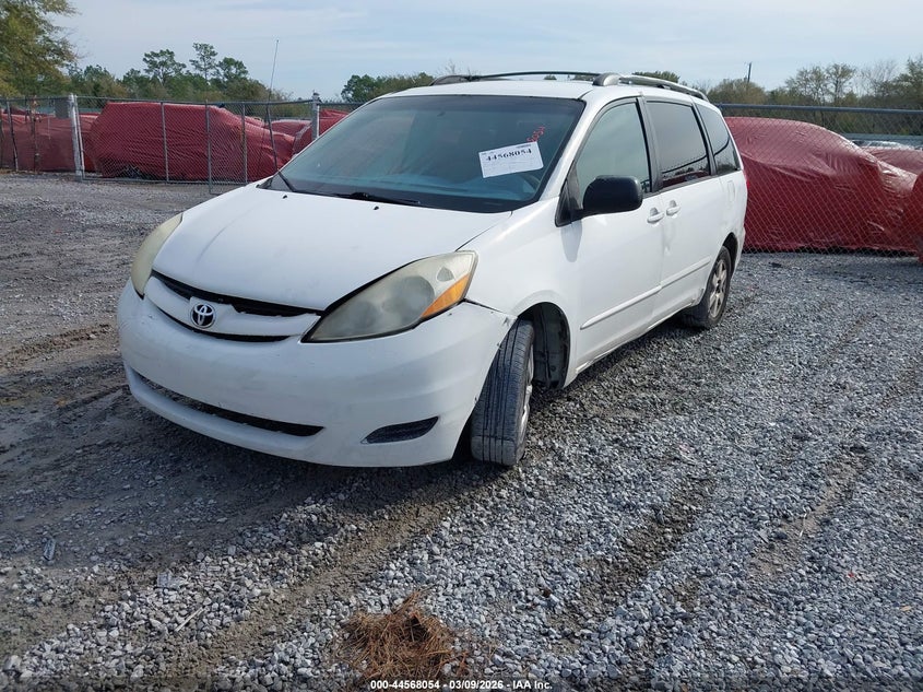 2007 Toyota Sienna Le