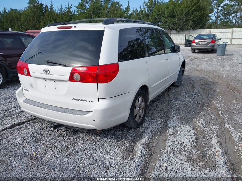 2007 Toyota Sienna Le