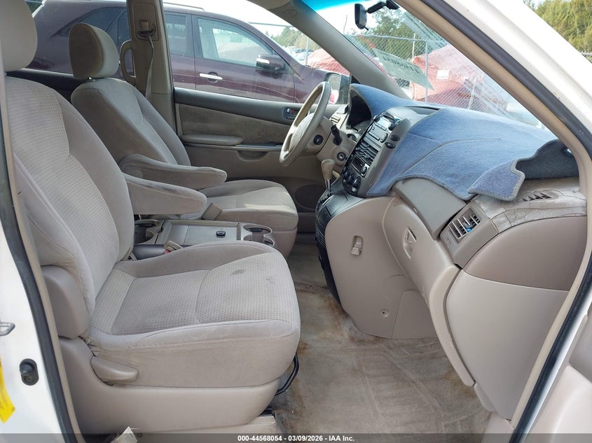 2007 Toyota Sienna Le