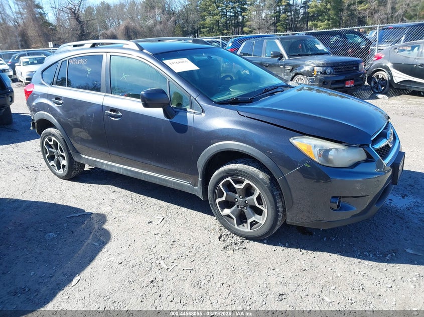 2013 Subaru Xv Crosstrek 2.0I Premium