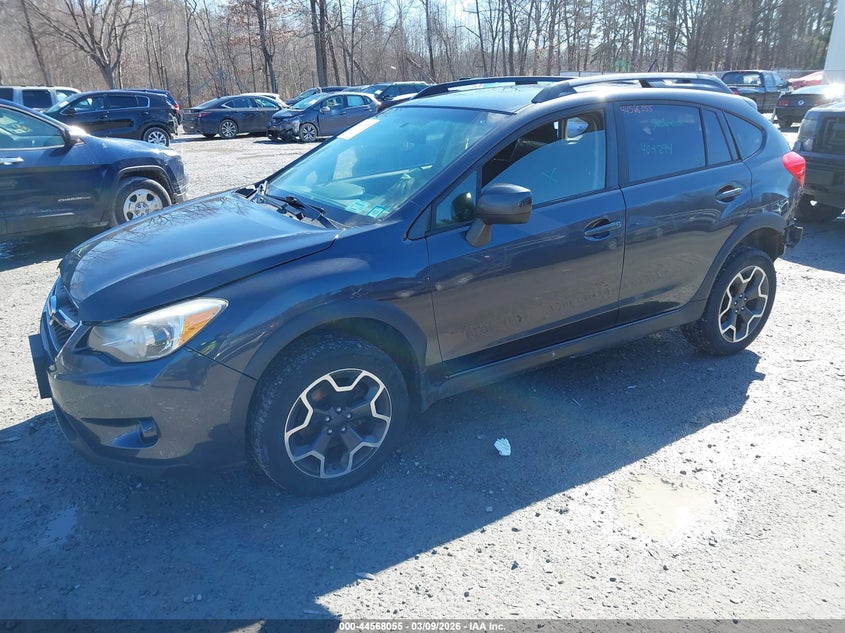 2013 Subaru Xv Crosstrek 2.0I Premium