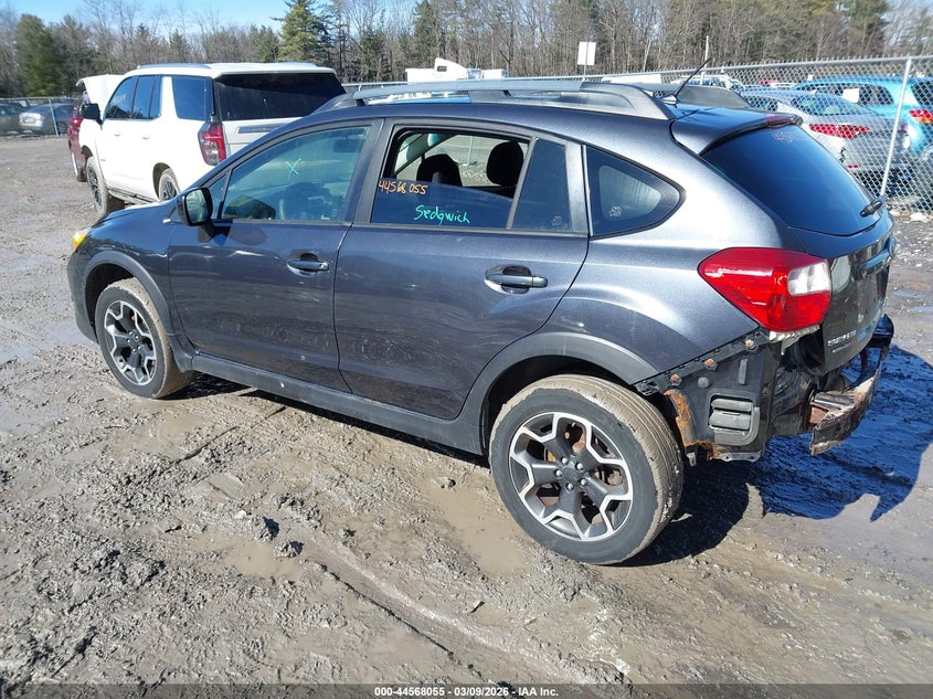 2013 Subaru Xv Crosstrek 2.0I Premium