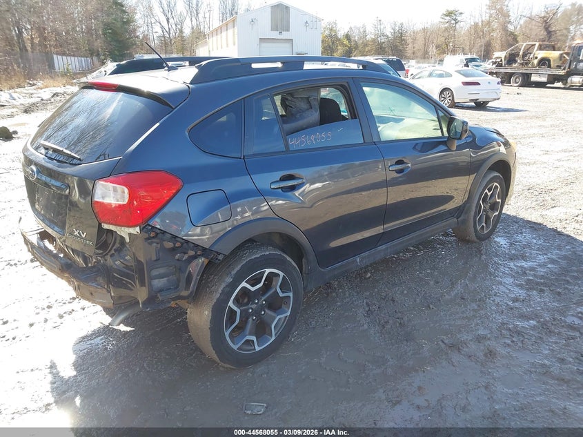2013 Subaru Xv Crosstrek 2.0I Premium
