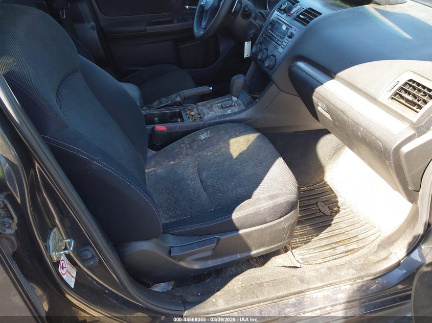 2013 Subaru Xv Crosstrek 2.0I Premium