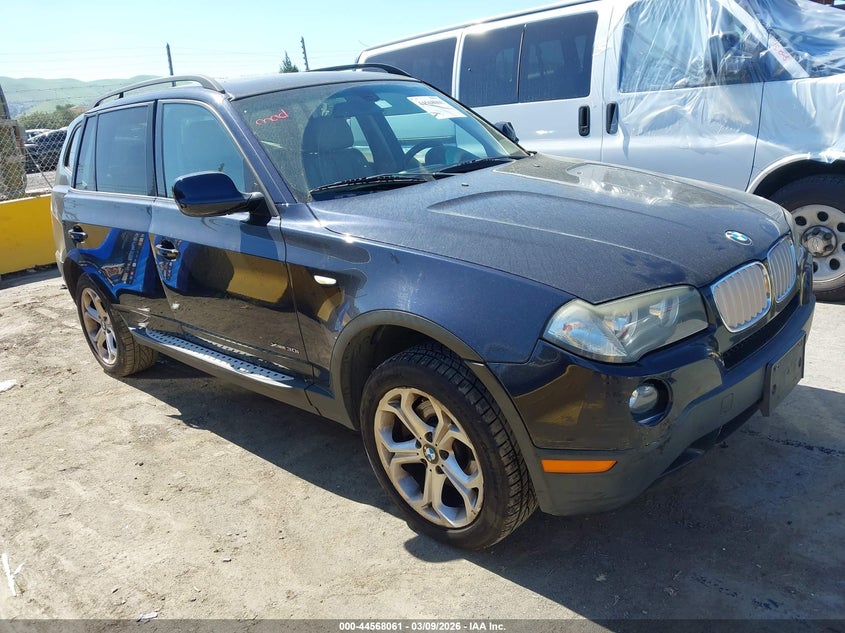 2010 BMW X3 xDrive30I