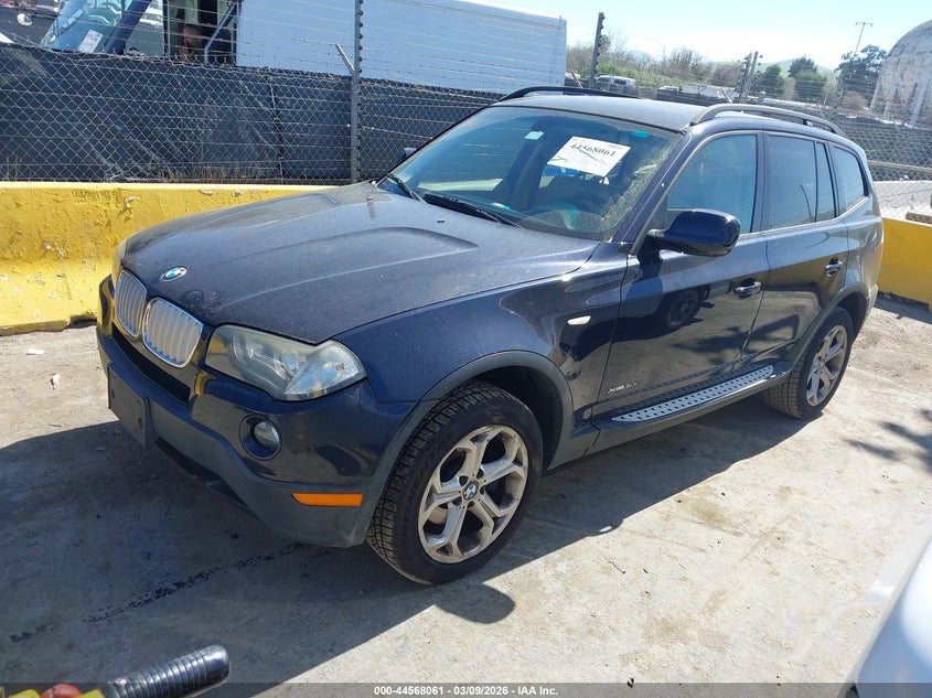 2010 BMW X3 xDrive30I