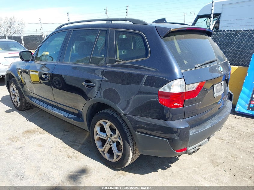 2010 BMW X3 xDrive30I