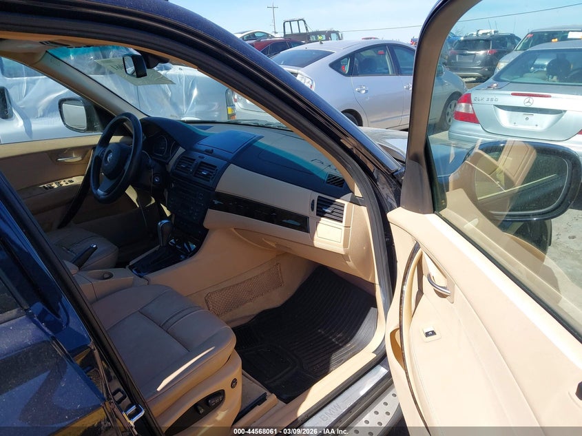 2010 BMW X3 xDrive30I