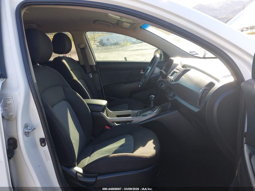 2016 Kia Sportage Lx