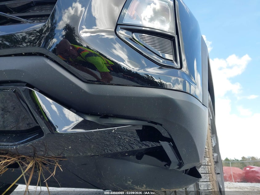 VIN 3GNAXLEGXTL360687 2026 CHEVROLET EQUINOX FWD RS