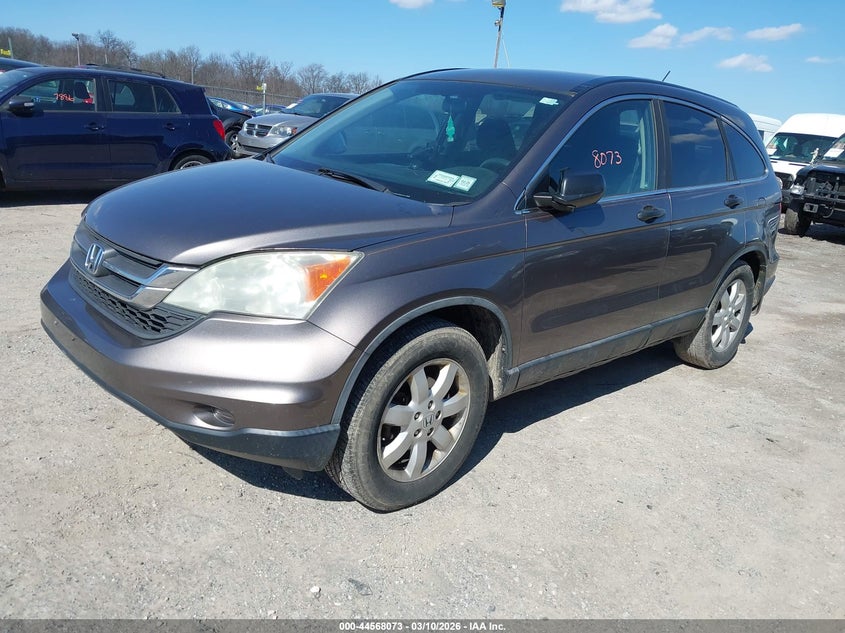 2011 Honda Cr-V Se
