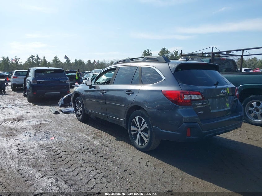 2019 Subaru Outback 2.5I Limited