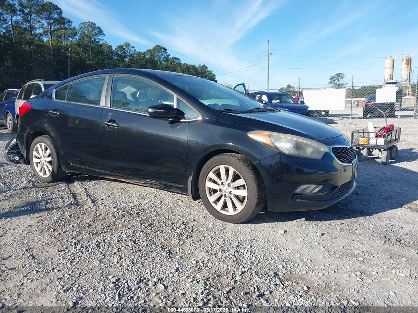 2014 Kia Forte Ex