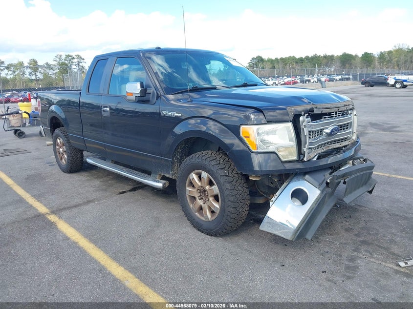2013 Ford F-150 Fx4/Lariat/Stx/Xl/Xlt
